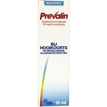 Foto van Prevalin Neusspray
