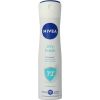 Afbeelding van Nivea Deodorant spray fresh anti transpirant