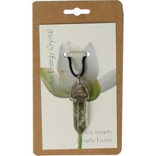 Foto van Steengoed Energiekristal rookkwarts