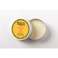 We Love Sunscreen balm vegan SPF50