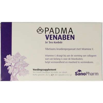 Sanopharm Padma venaben