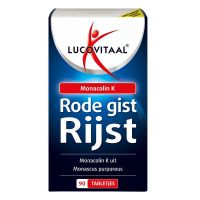 Lucovitaal Rode gist rijst