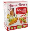 Afbeelding van Pain Des Fleurs Knackebrod tomaat/paprika