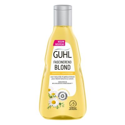 Guhl Shampoo colorshine blond