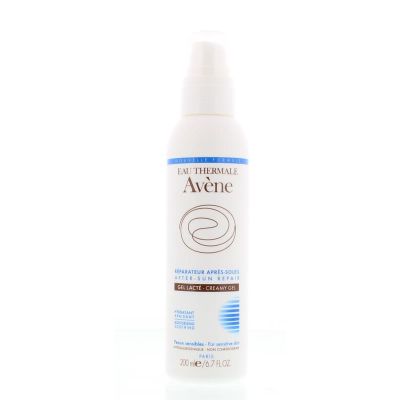 Avene Aftersun repair creamy gel