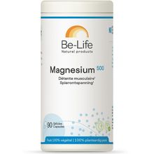 Foto van Be-Life Magnesium 500