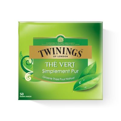 Twinings Pure green tea