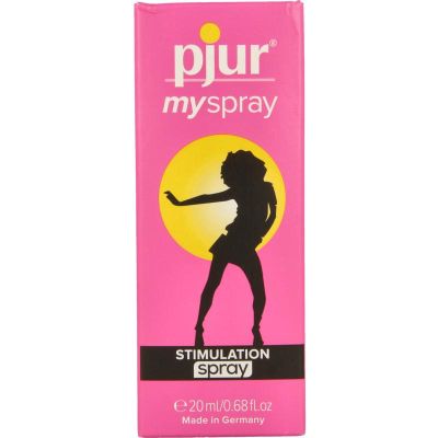 Pjur My spray stimulation