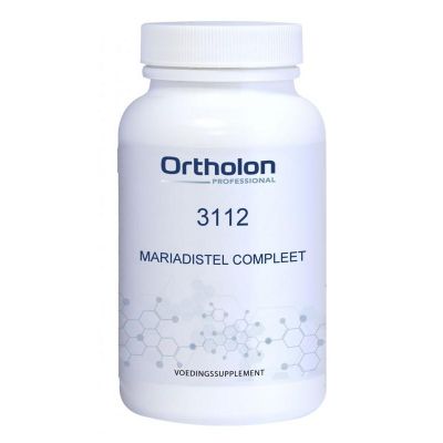 Ortholon Mariadistel compleet