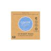 Afbeelding van Ginger Organic Maandverband nacht met vleugels