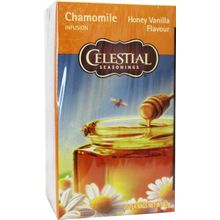 Foto van Celestial Season Honey vanilla chamomile