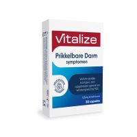 Vitalize Prikkelbare darm symptomen wind & opgeblazen gevoe