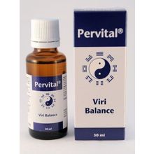 Foto van Pervital Viri balance