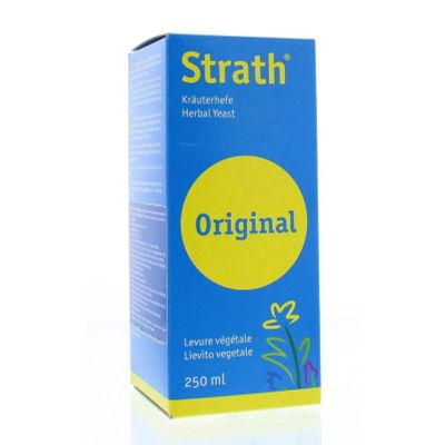 Bio Strath elixer Bio Strath elixer 250 Milliliter - Overige vitaminen/mineralen