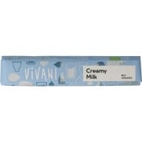 Vivani Creamy milk - chocolate bar