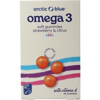 Arctic Blue omega 3 gummies