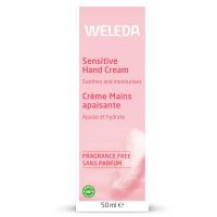 Weleda Verzachtende handcreme parfumvrij