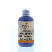 Volatile Massageolie nek en schouder