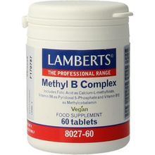 Foto van Lamberts Methyl B complex