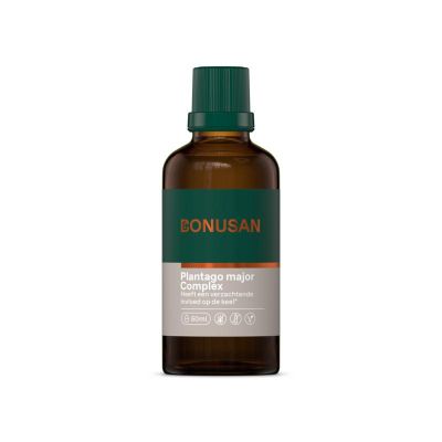 Foto van Bonusan Plantago major complex