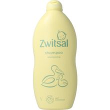 Foto van Zwitsal Shampoo