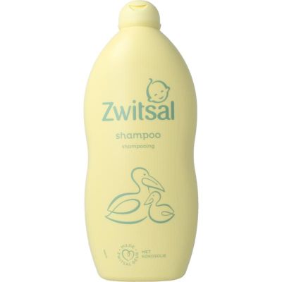 Zwitsal Shampoo 700 Milliliter - Babyverzorging