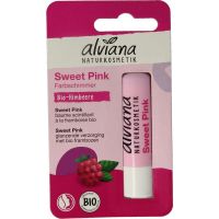 Alviana Lipverzorging sweet pink