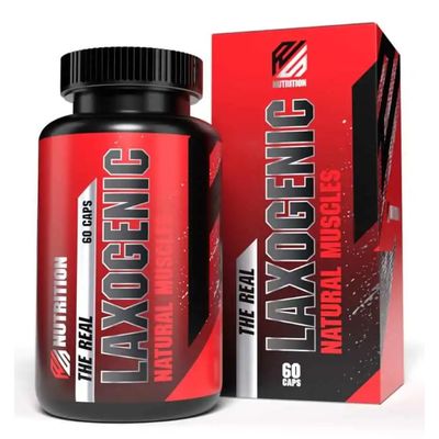 Real Supps Nurti Laxogenic