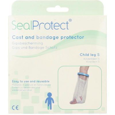 Sealprotect Kinderbeen small