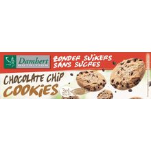 Foto van Damhert Chocolate chips cookie