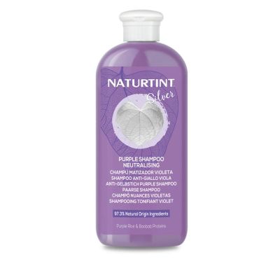 Naturtint Silver shampoo 330 Milliliter - Shampoo
