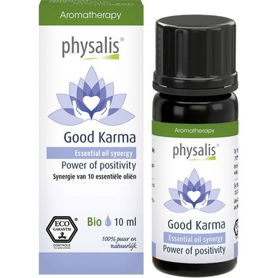 Physalis Synergie good karma bio 10 Milliliter - Overige producten