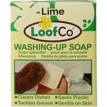 Foto van Loofco Afwaszeep palmolievrij limoen bio
