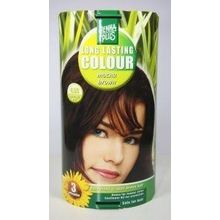 Foto van Henna Plus Long lasting colour 4.03 mocha brown