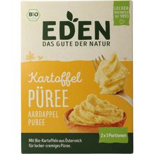 Foto van Eden Aardappelpuree bio