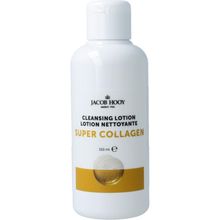 Foto van Jacob Hooy Super collageen cleansing lotion