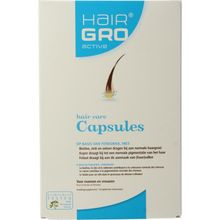 Foto van Hairgro Active haargroei bevorderend