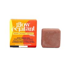 Foto van Lamazuna Cleansing care bar normal skin glow