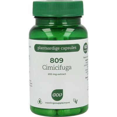 AOV 809 Cimicifuga extract