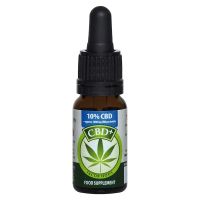 Jacob Hooy CBD Olie 10%