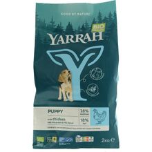 Foto van Yarrah Puppy hondenvoer bio