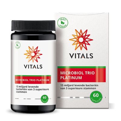 Vitals Microbiol trio platinum