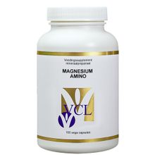 Foto van Vital Cell Life Magnesium amino 100 mg