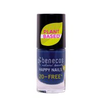 Benecos Nagellak nordic blue