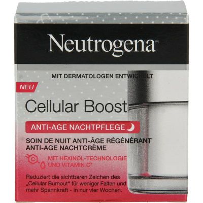 Neutrogena Cellular boost night cream
