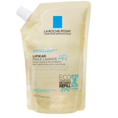 La Roche Posay Lipikar doucheolie AP+