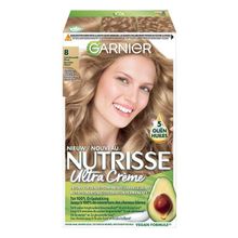 Foto van Garnier Nutrisse 80 blond vanille