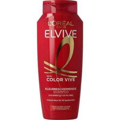 Elvive Shampoo color vive Elvive Shampoo color vive 250 Milliliter - Shampoo
