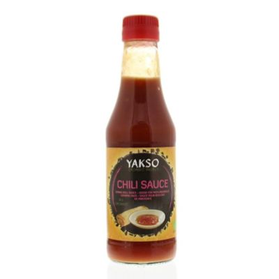 Yakso Loempia chili saus