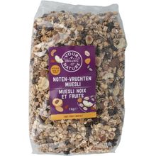 Foto van Your Organic Nat Muesli noten vruchten bio